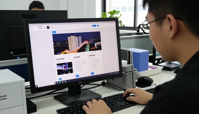 广州琉绪贸易有限公司构建专业电子商务短视频营销体系